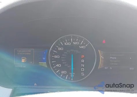 2013 Ford Edge Sel from USA, damaged, VIN 2FMDK4JC9DBB00187